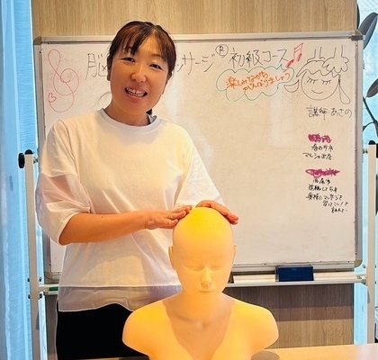 講座の日の小さな物語 vol.1 
講師の日は、受講生さんの人生の物語に出会う日