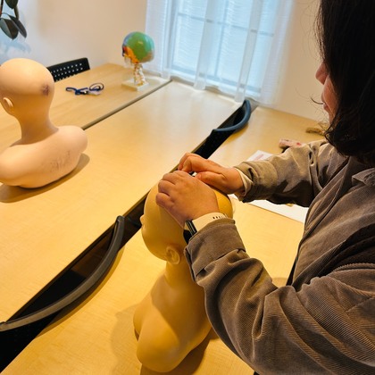 講座の日の小さな物語 vol.10～「横になるのめんどくさ〜い問題、ついに解決へ！」